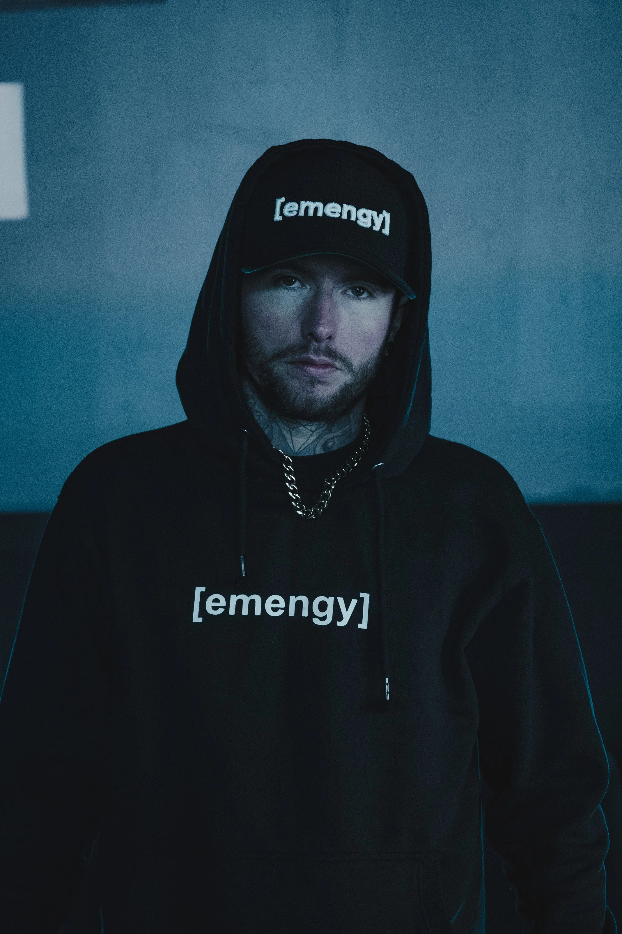 Official Emengy Snapback Hat