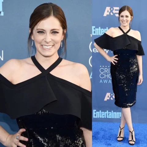 rachel bloom Cristics choice red carpet 2017 .jpg