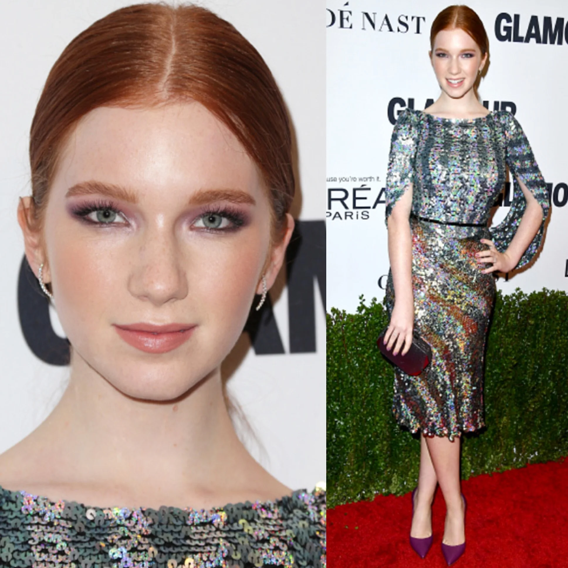 annalise B red carpet glamour mag event .jpg
