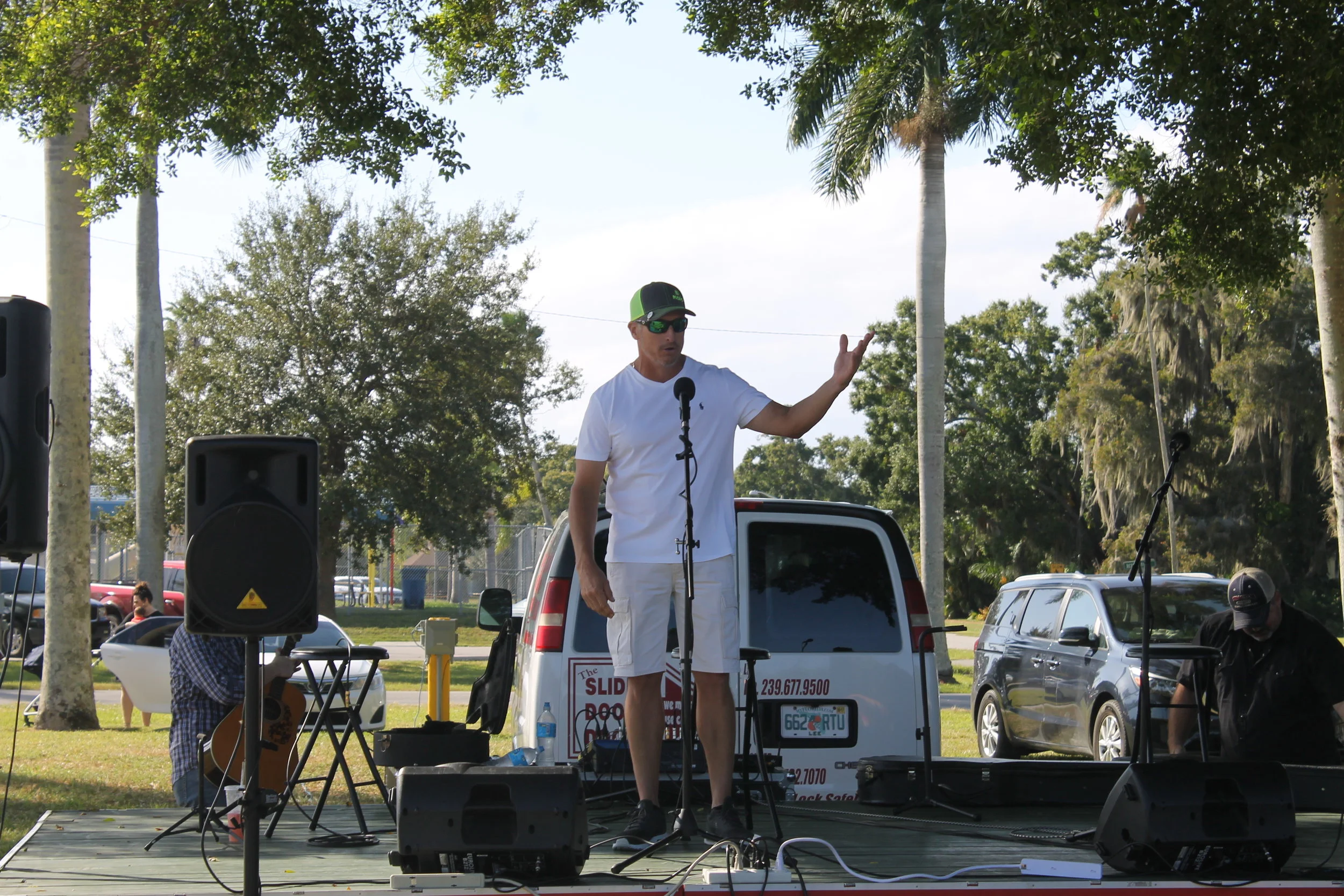 Clewiston City Manager, Al Perry