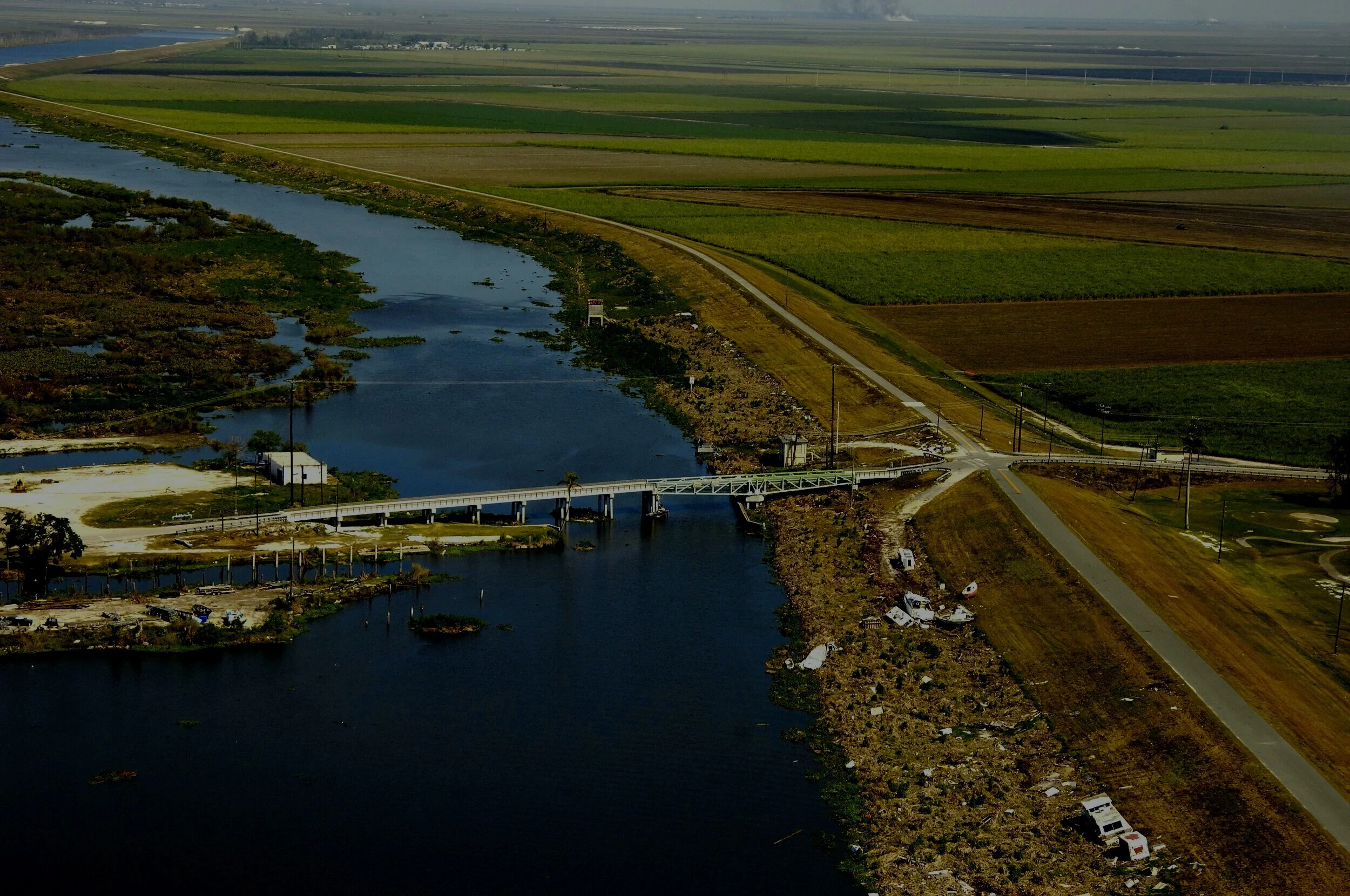 The Glades have the BEST air quality ranking