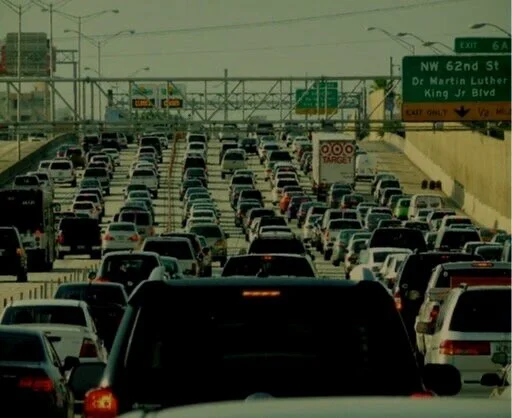 The air in the Glades is cleaner than the West Palm Beach area