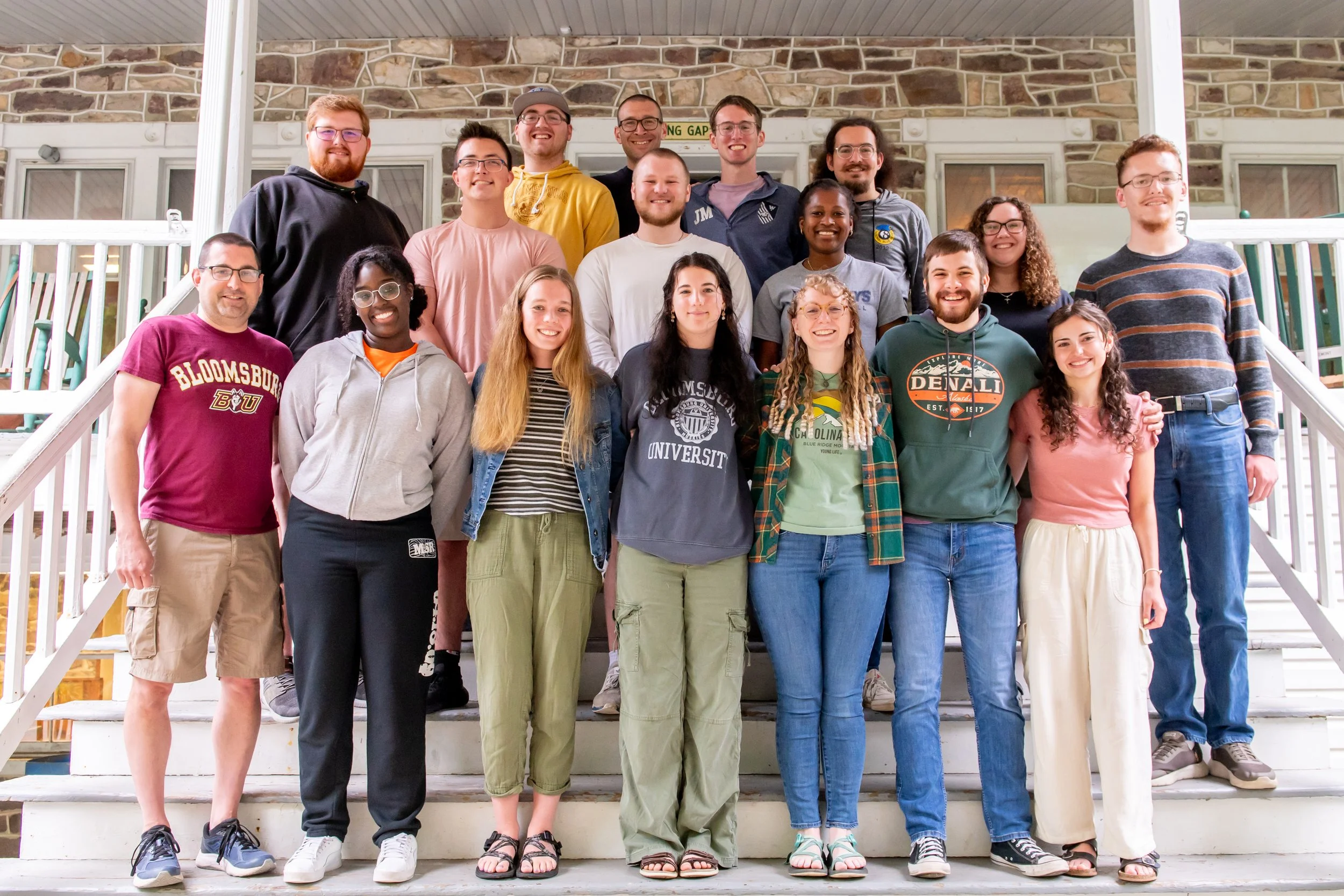 DiscipleMakers Christian Fellowship at Bloomsburg University