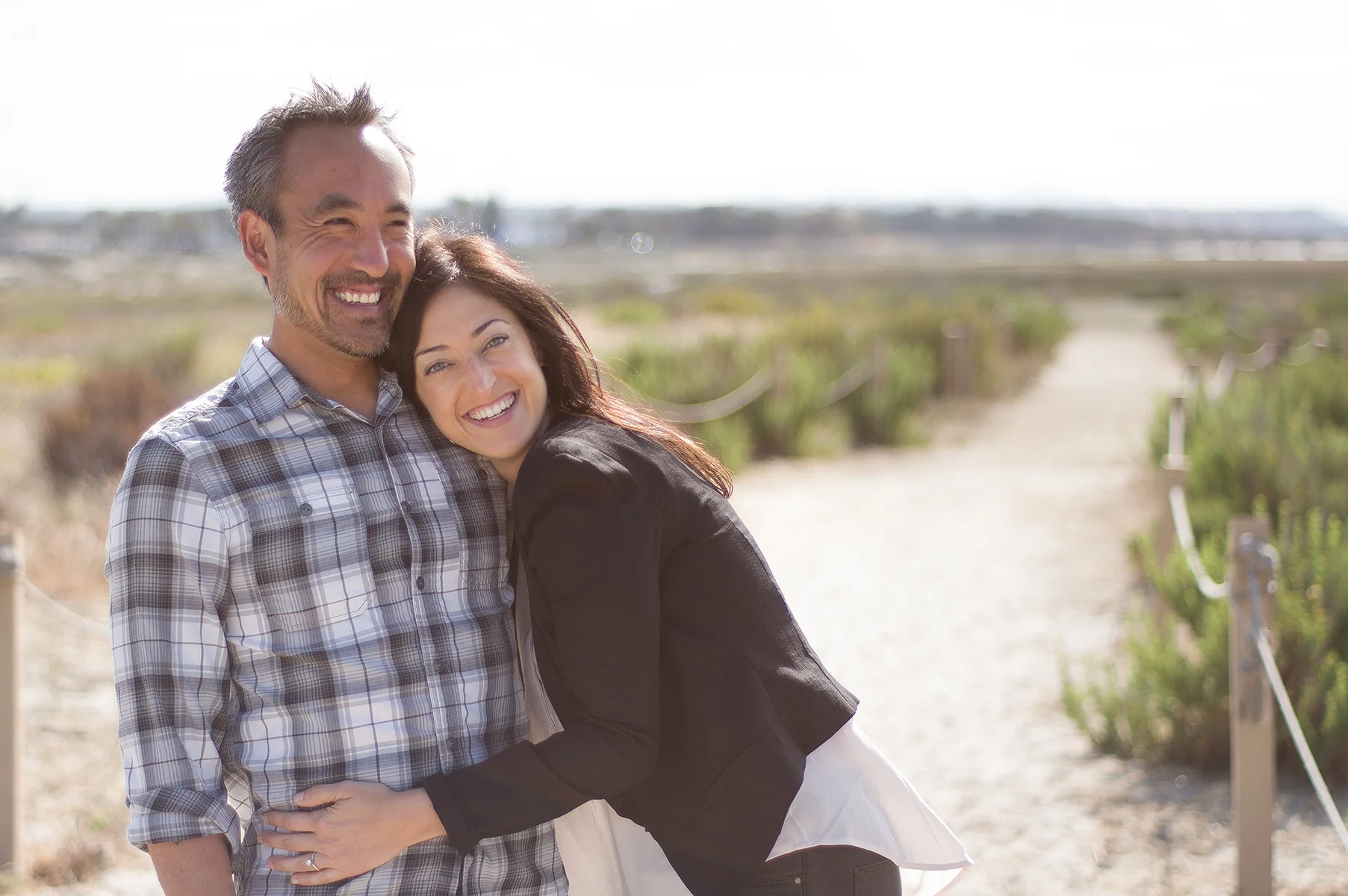Jason & Korrie 20150606