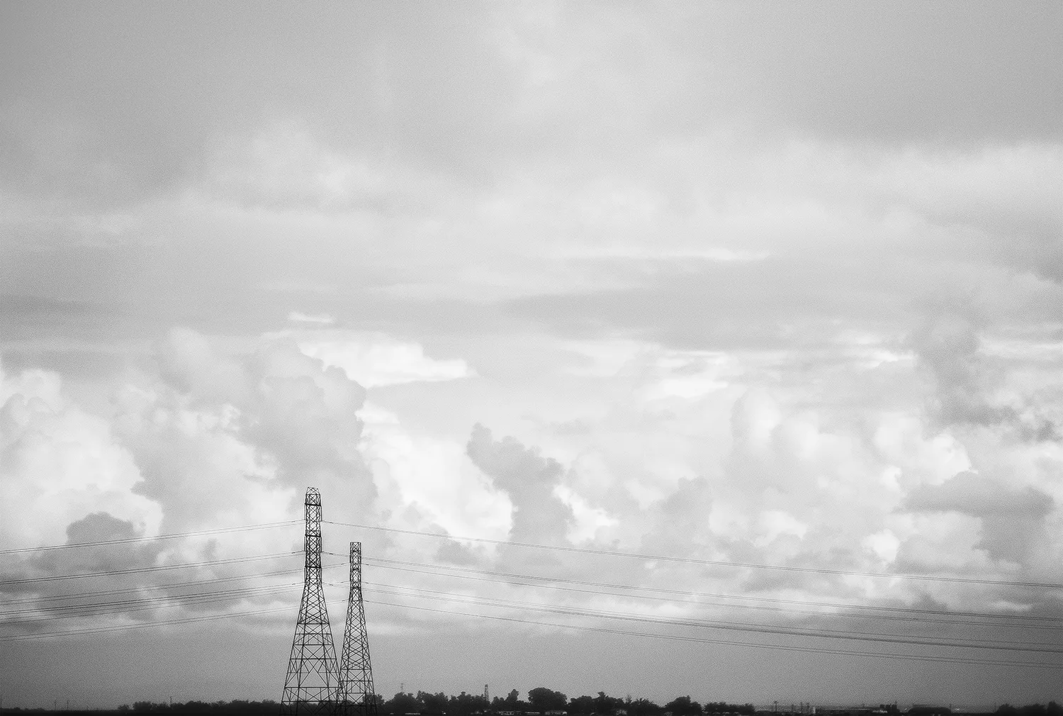 Clouds & Power