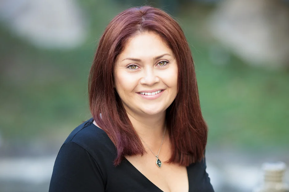 A headshot of Suley, a team member at Stress Free Mortgage