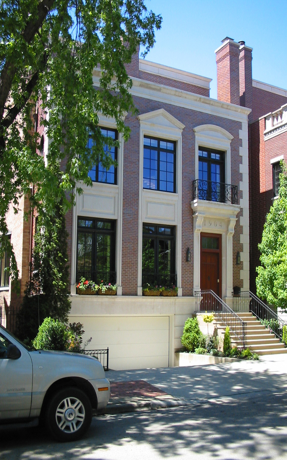 Lincoln Park Residence