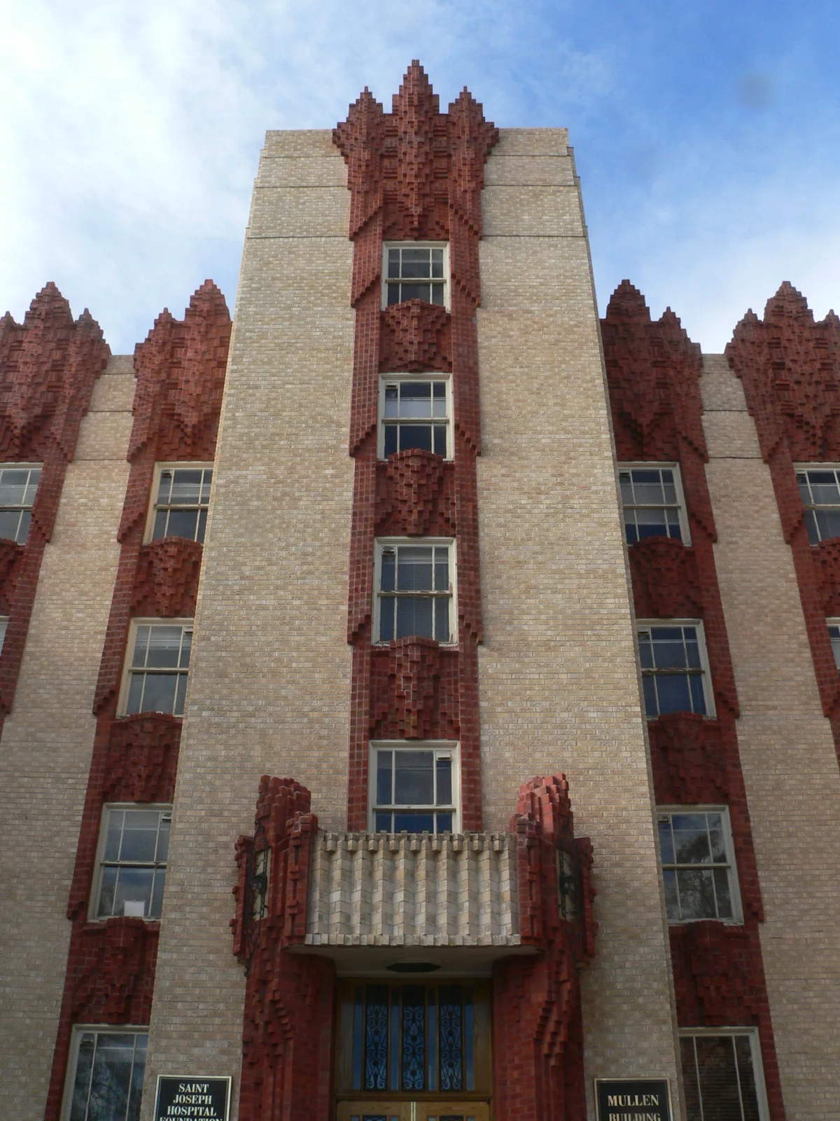 Mullen building