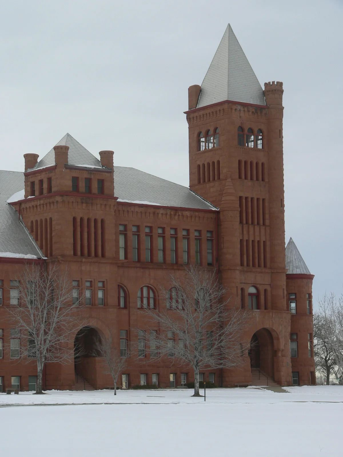 Westminster University building