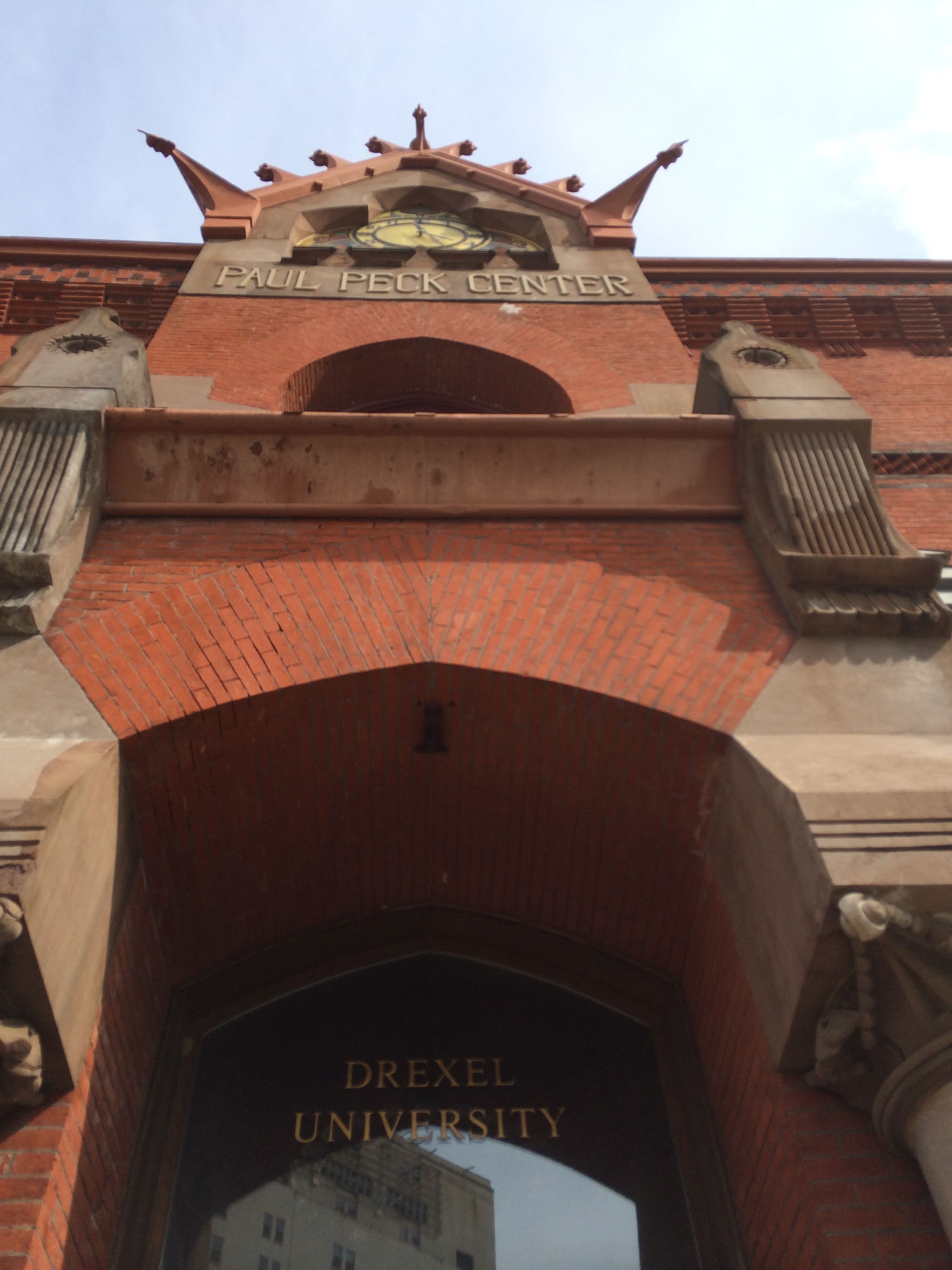 Frank Furness, Philadelphia