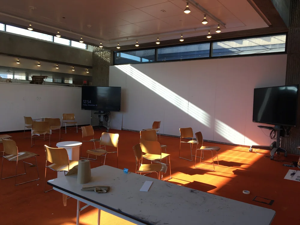 Yale Art and Architecture Building — M. Gerwing ARCHITECTS