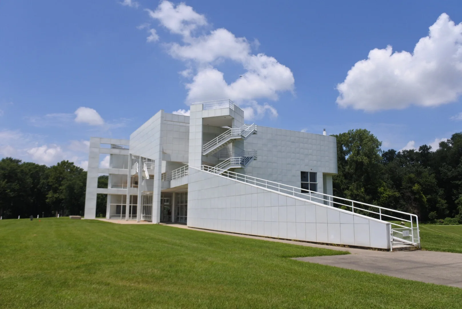 New Harmony, Indiana — M. Gerwing ARCHITECTS