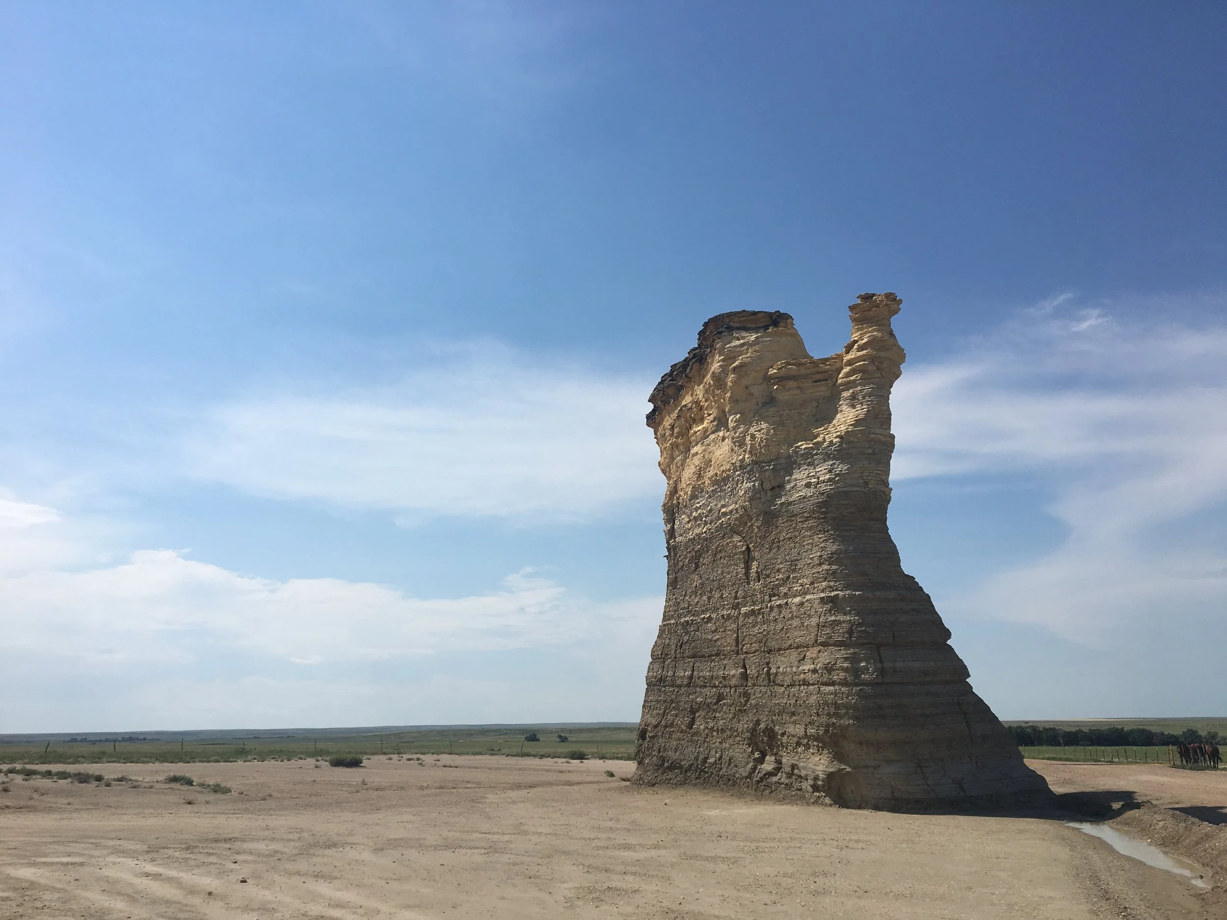 Monument Rocks, Kansas