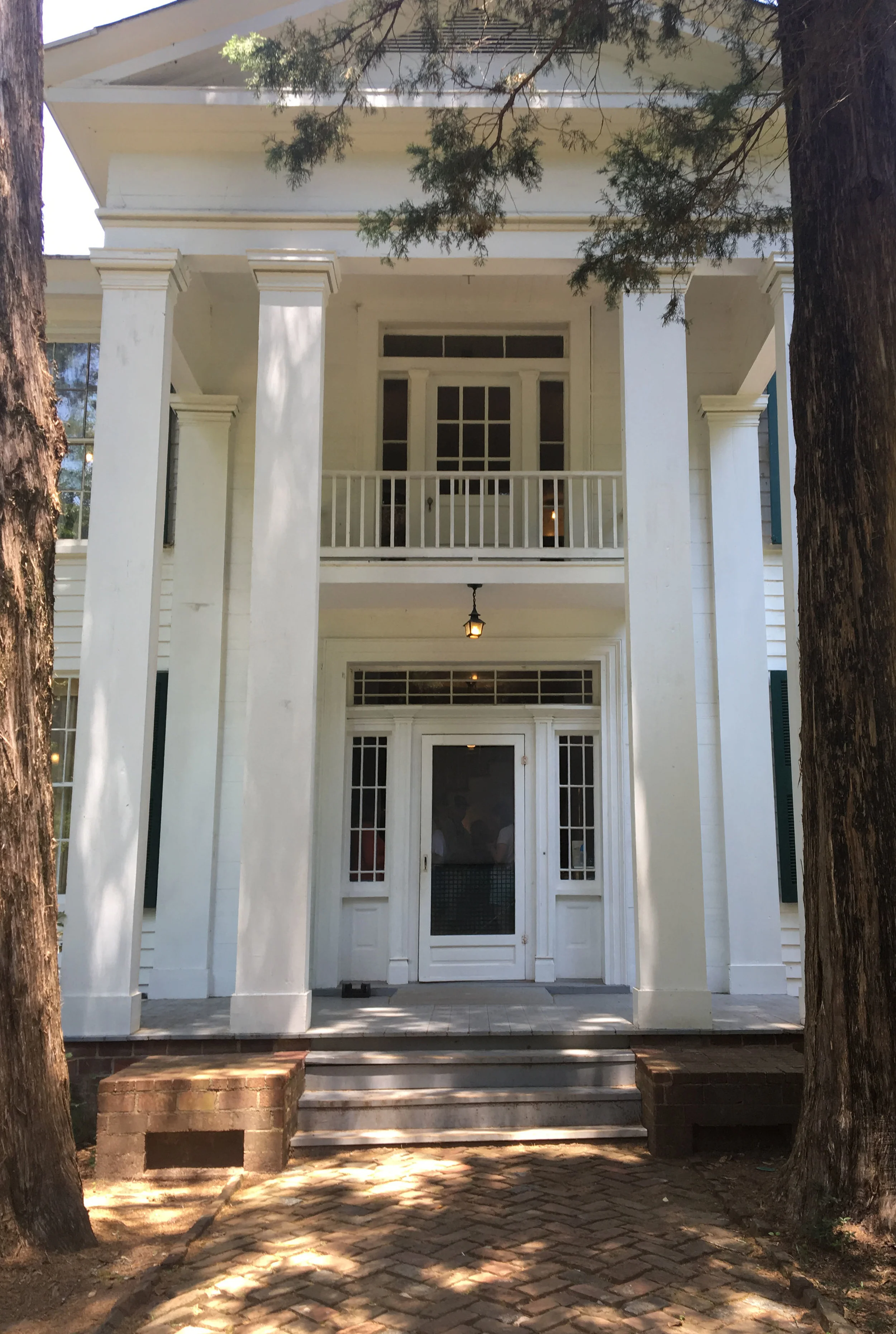 Rowan Oak, home of writer William Faulkner — M. Gerwing ARCHITECTS