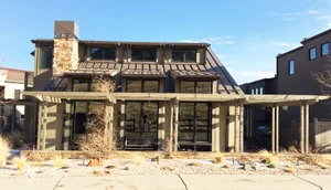 Far North Boulder House