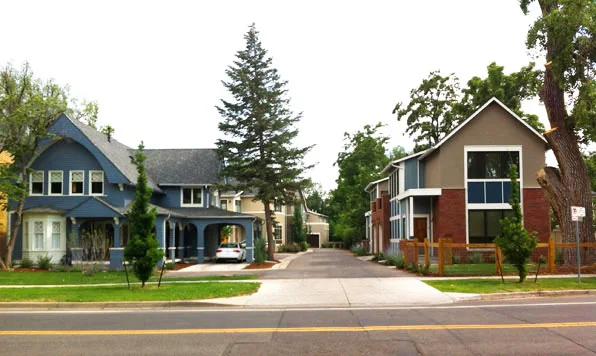 Walnut Creek homes