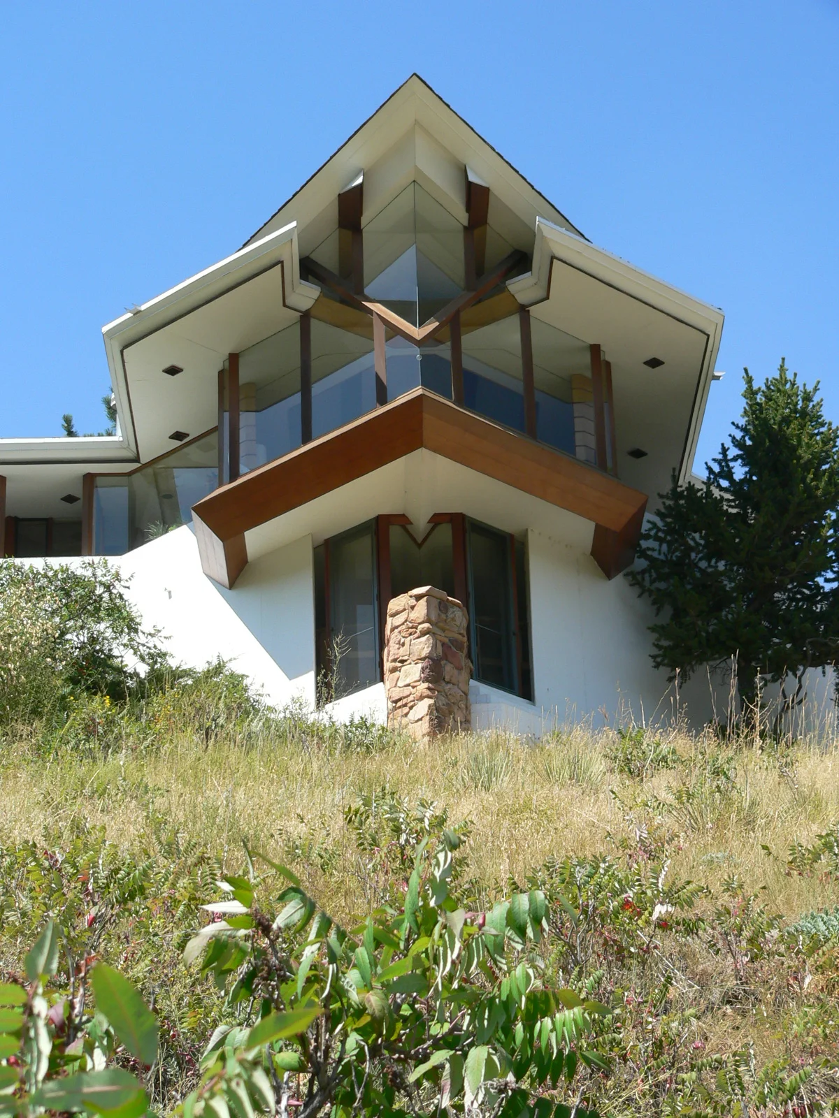 Charles Haertling, the Usonian Houses