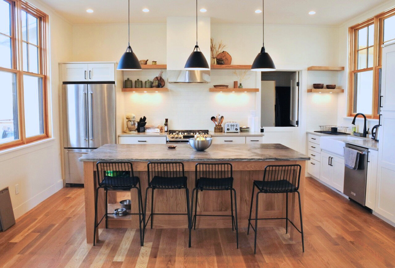 Palisade Farmhouse kitchen