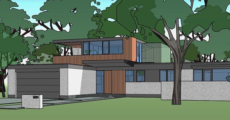 Proposed and existing. A ranch renovation and addition in Lakewood. Great collaboration with great clients. .
.
.
.
#designbuild #colorado #residentialdesign #architecturedaily #archilovers #archdaily
#dwell #thinkingarchitecture #residentialarchitec
