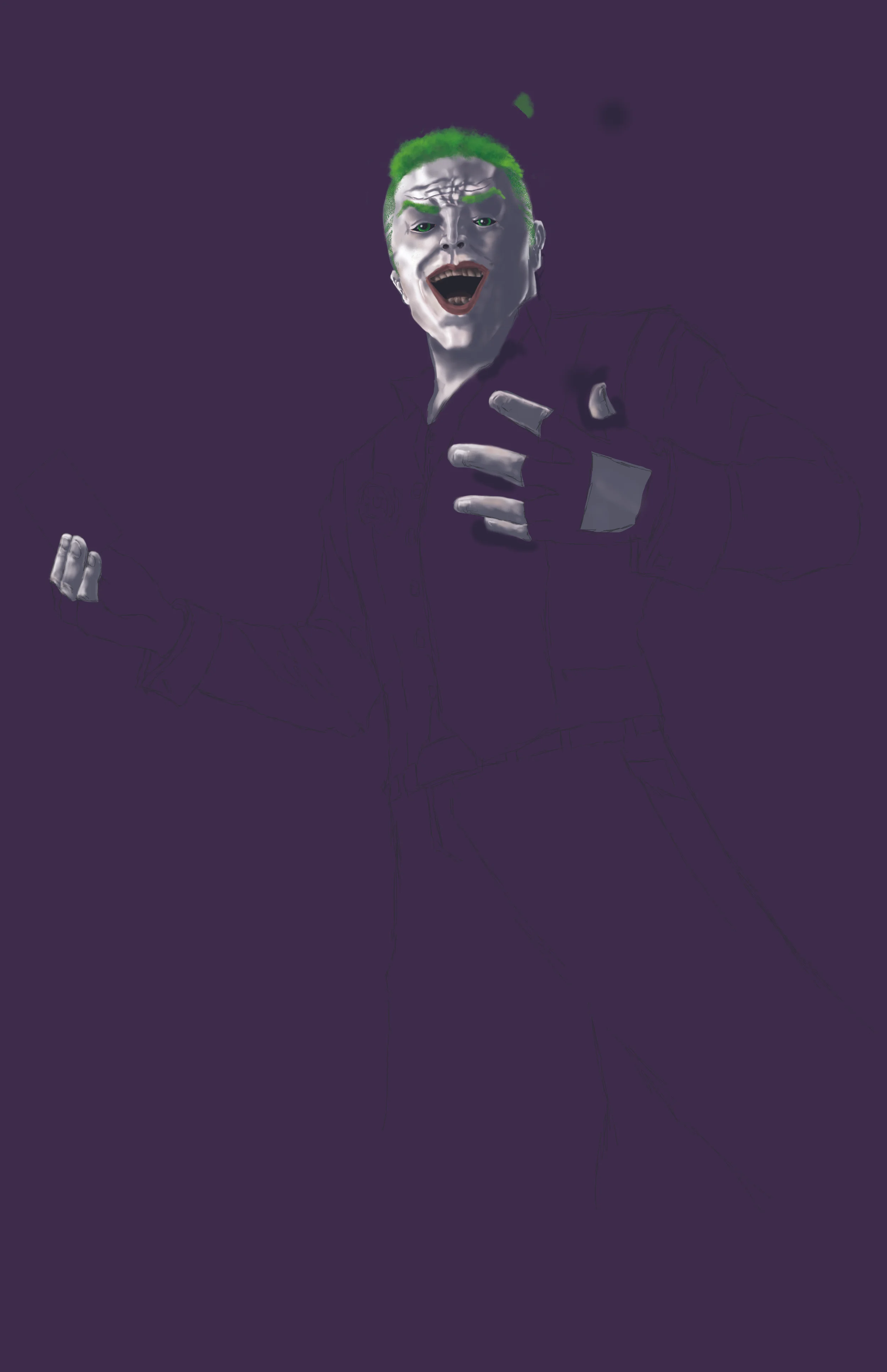 Joker stage 5