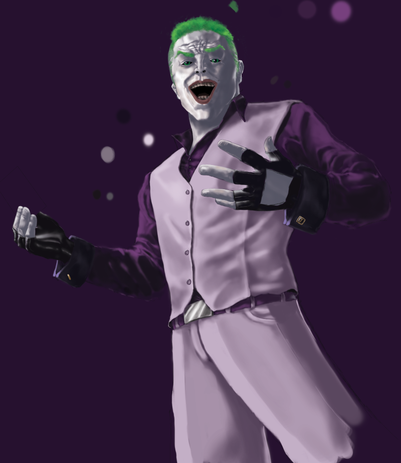 Joker Stage 6