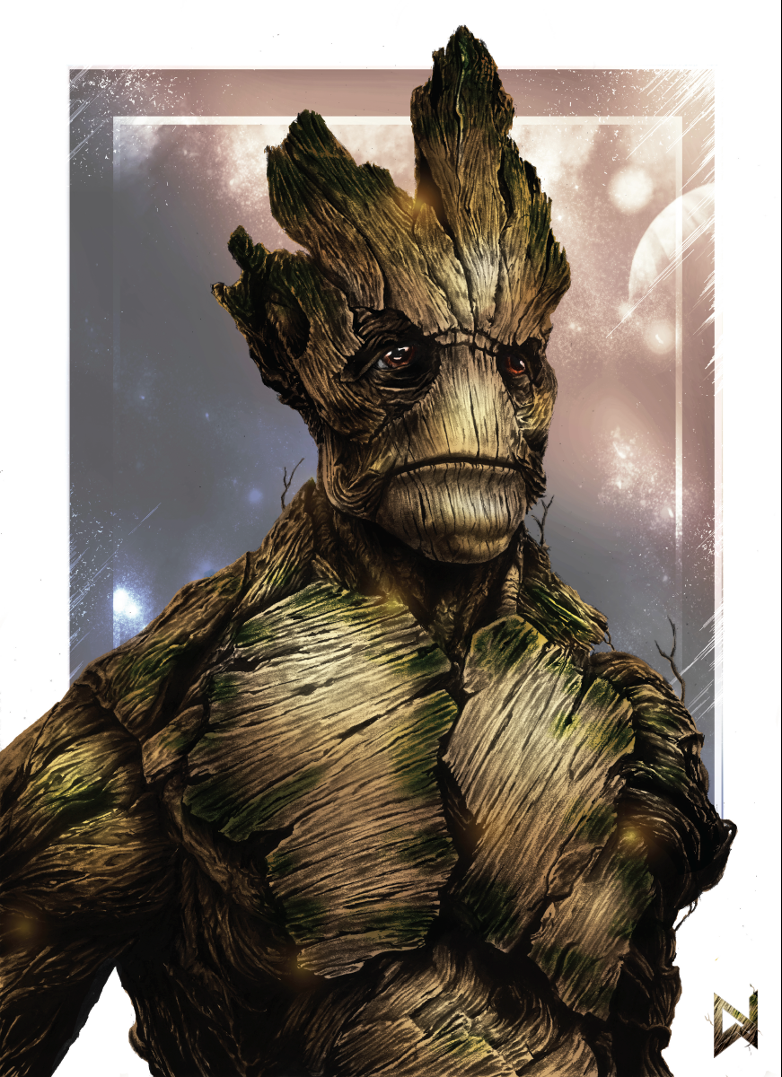 I am Groot
