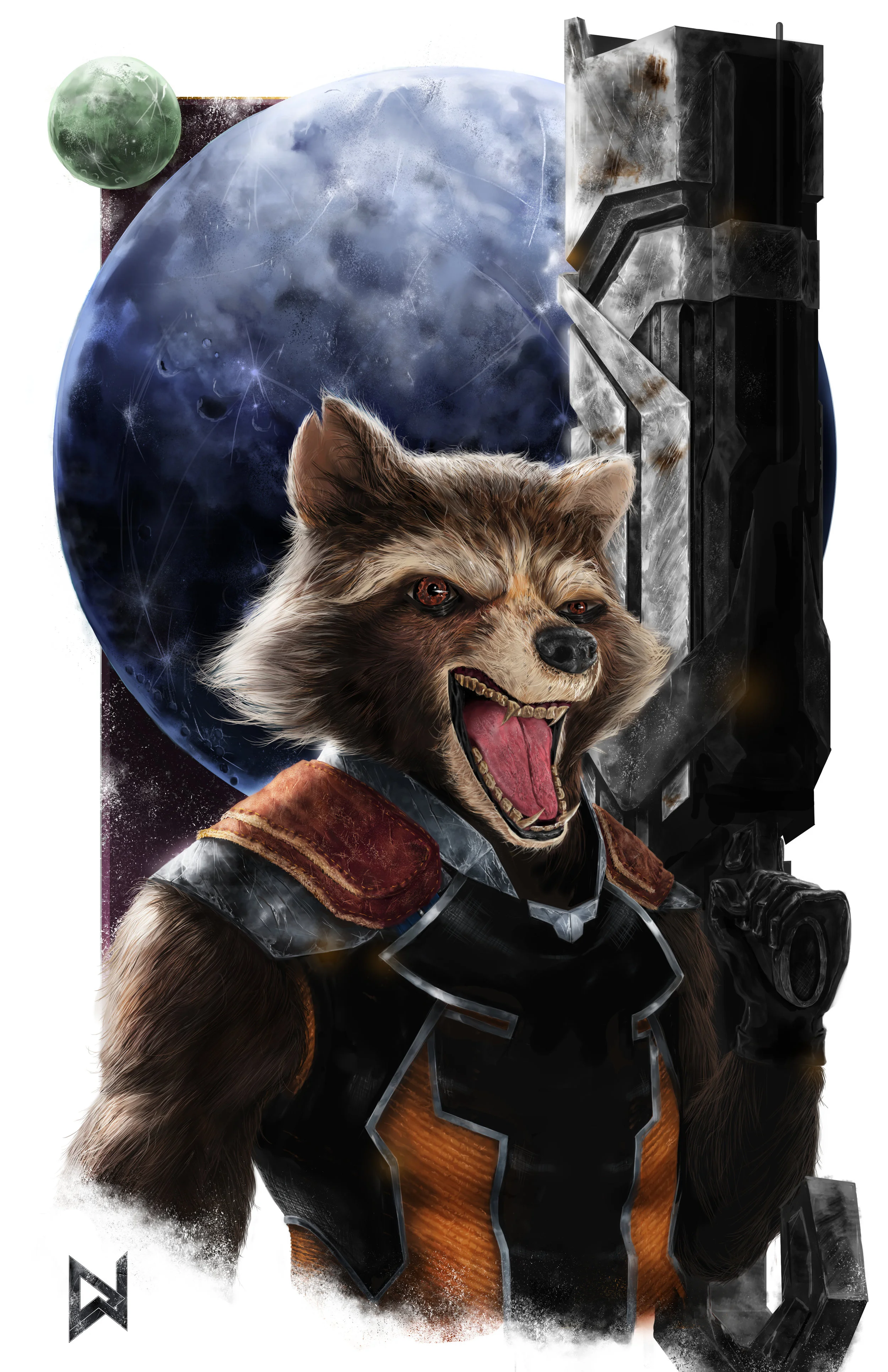 Rocket Raccoon