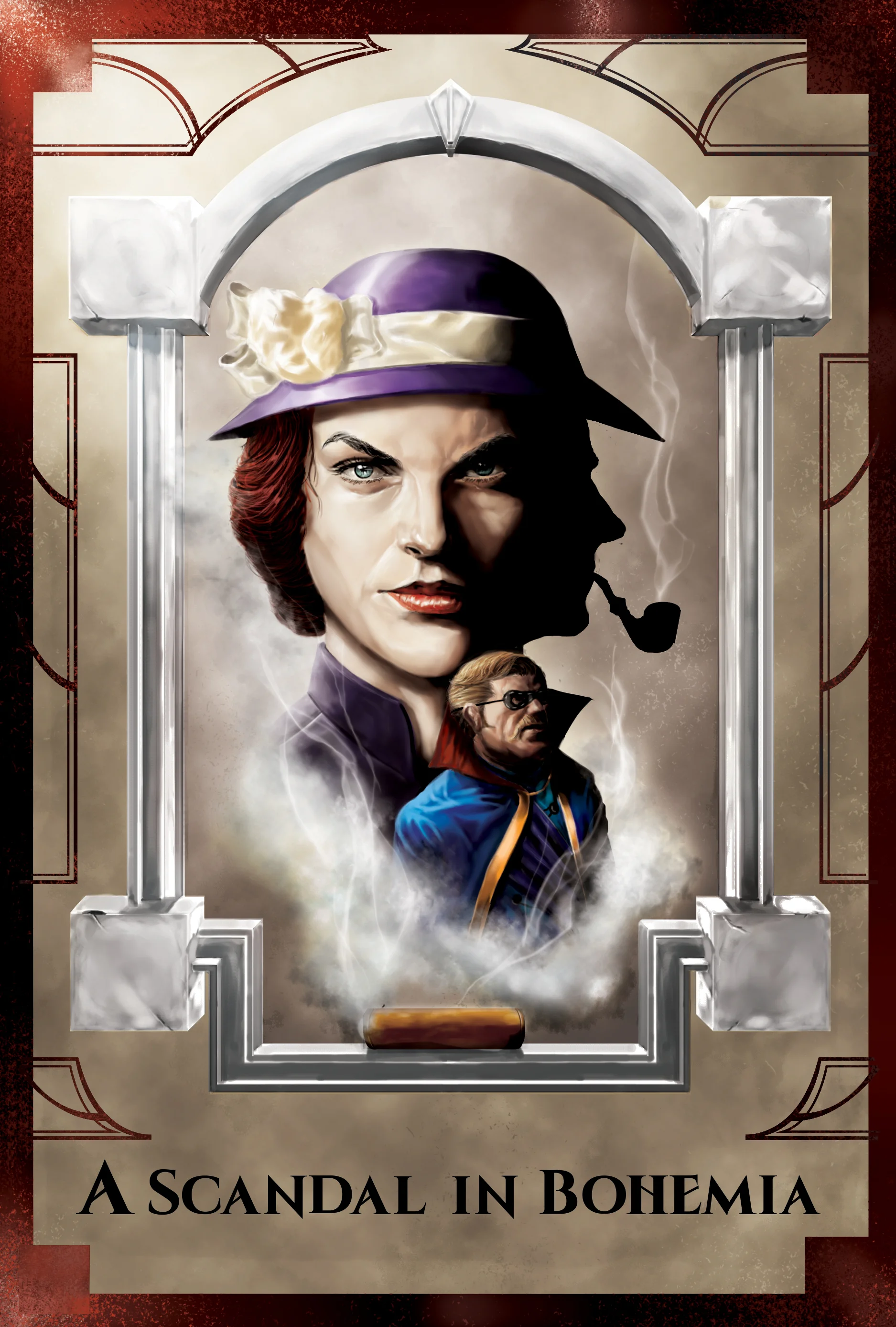 Sherlock Holmes 