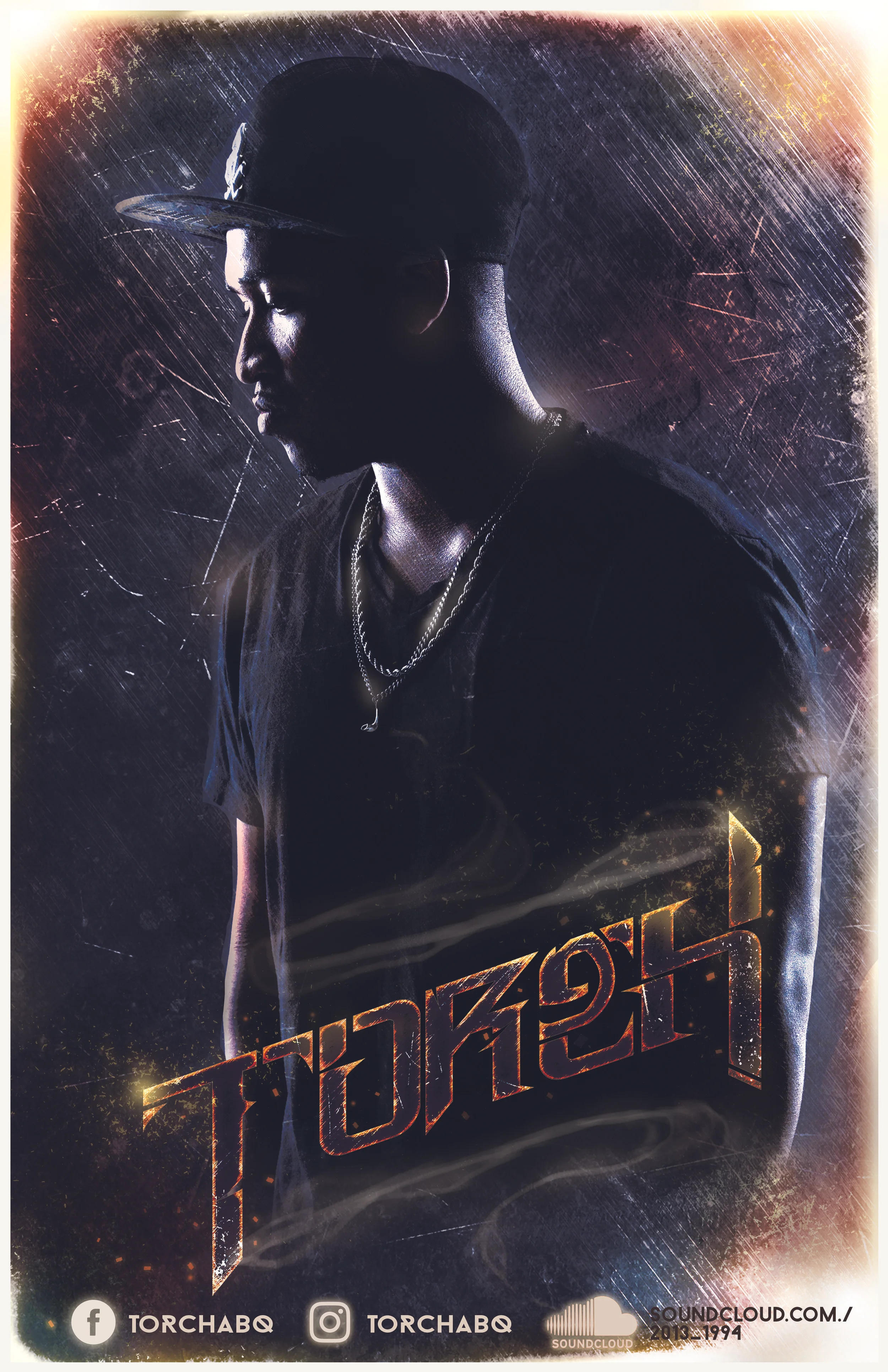 Torch Poster