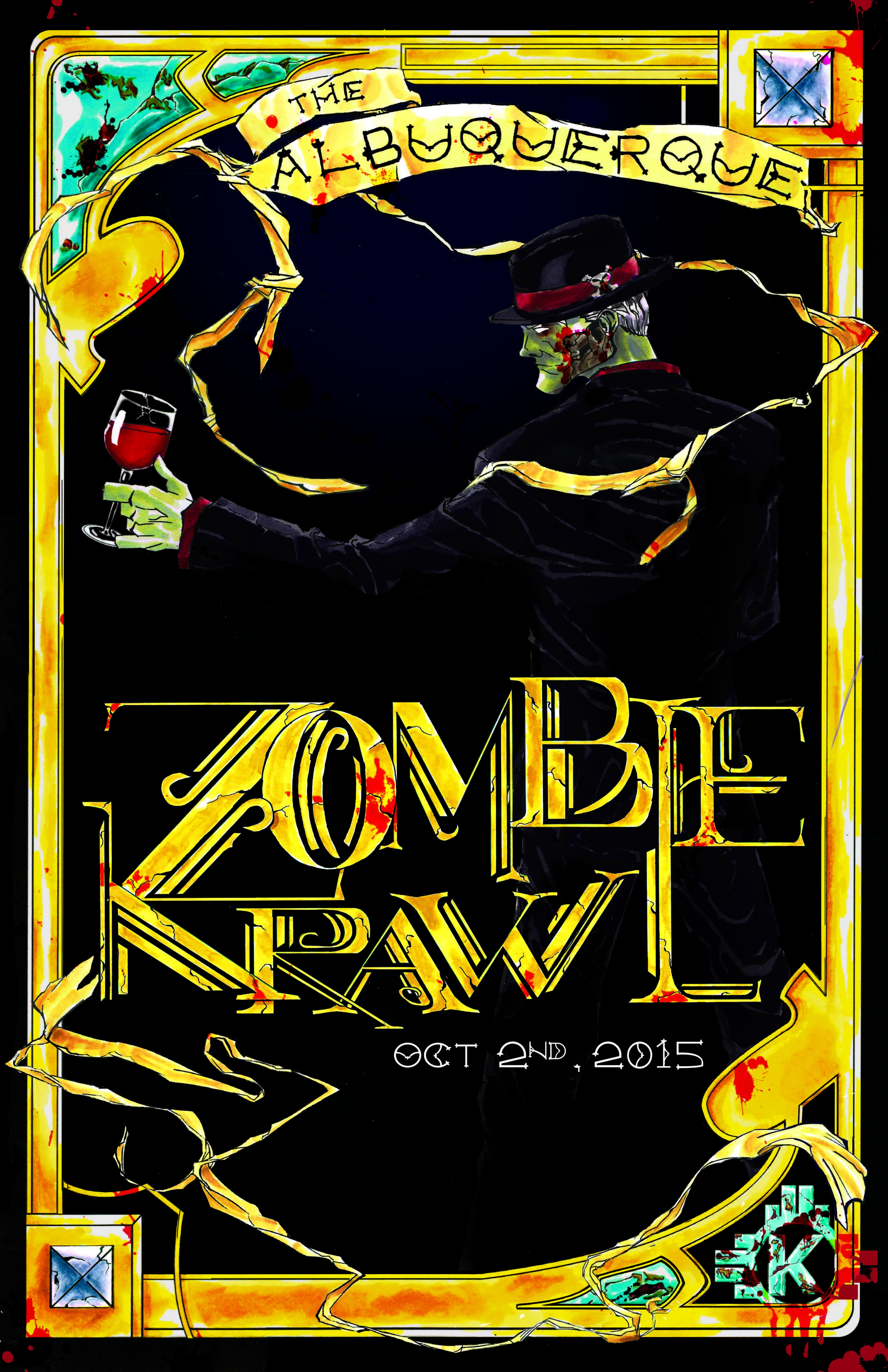 Zombie Krawl 