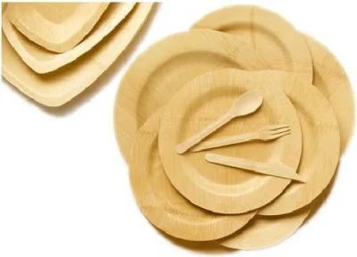 Bambu Veneerware