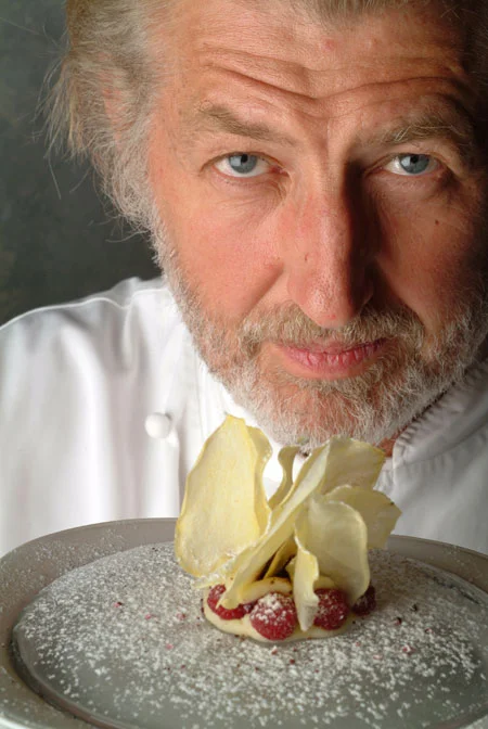 French Chef Pierre Gagniare