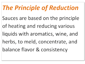Principles of Sauce Making — The Culinary Pro