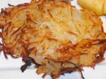 Hash Browns