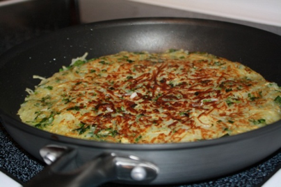 Rӧsti Potatoes