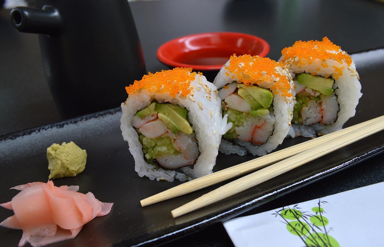 Futo Maki