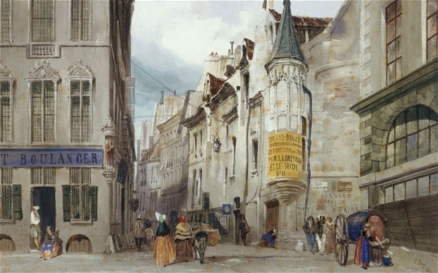 Thomas Shotter Boys (1803-1874)