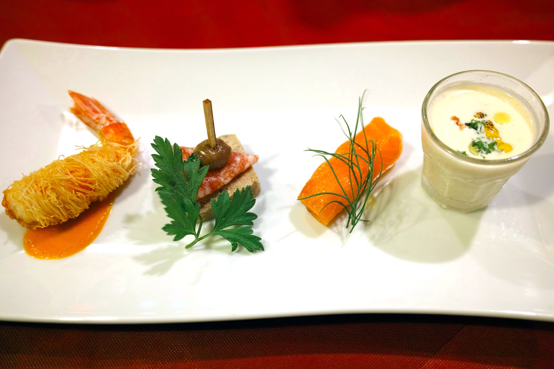 Hors, d'oeuvres — The Culinary Pro