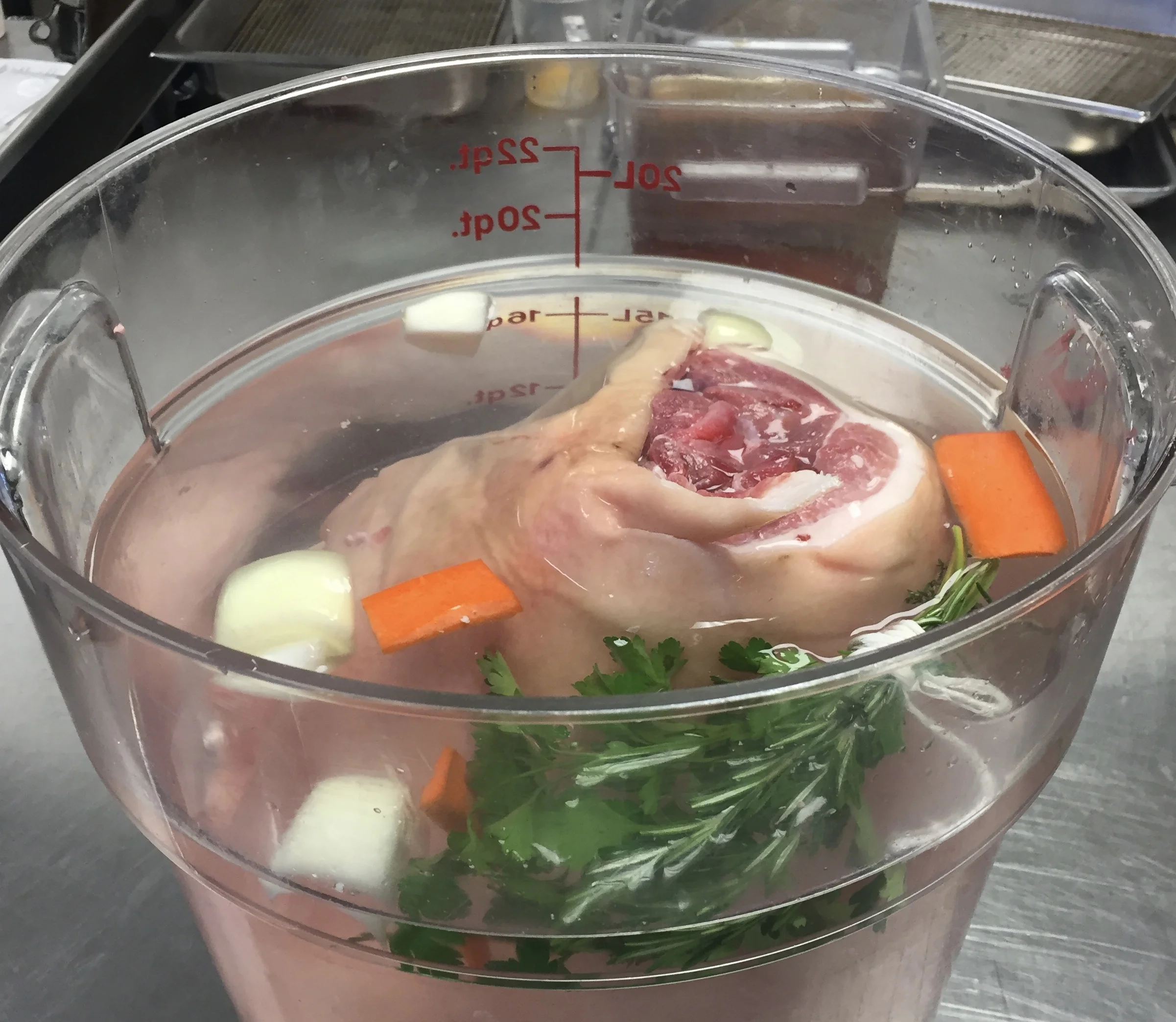 Preservation Methods Brining, Curing and Smoking — The Culinary Pro