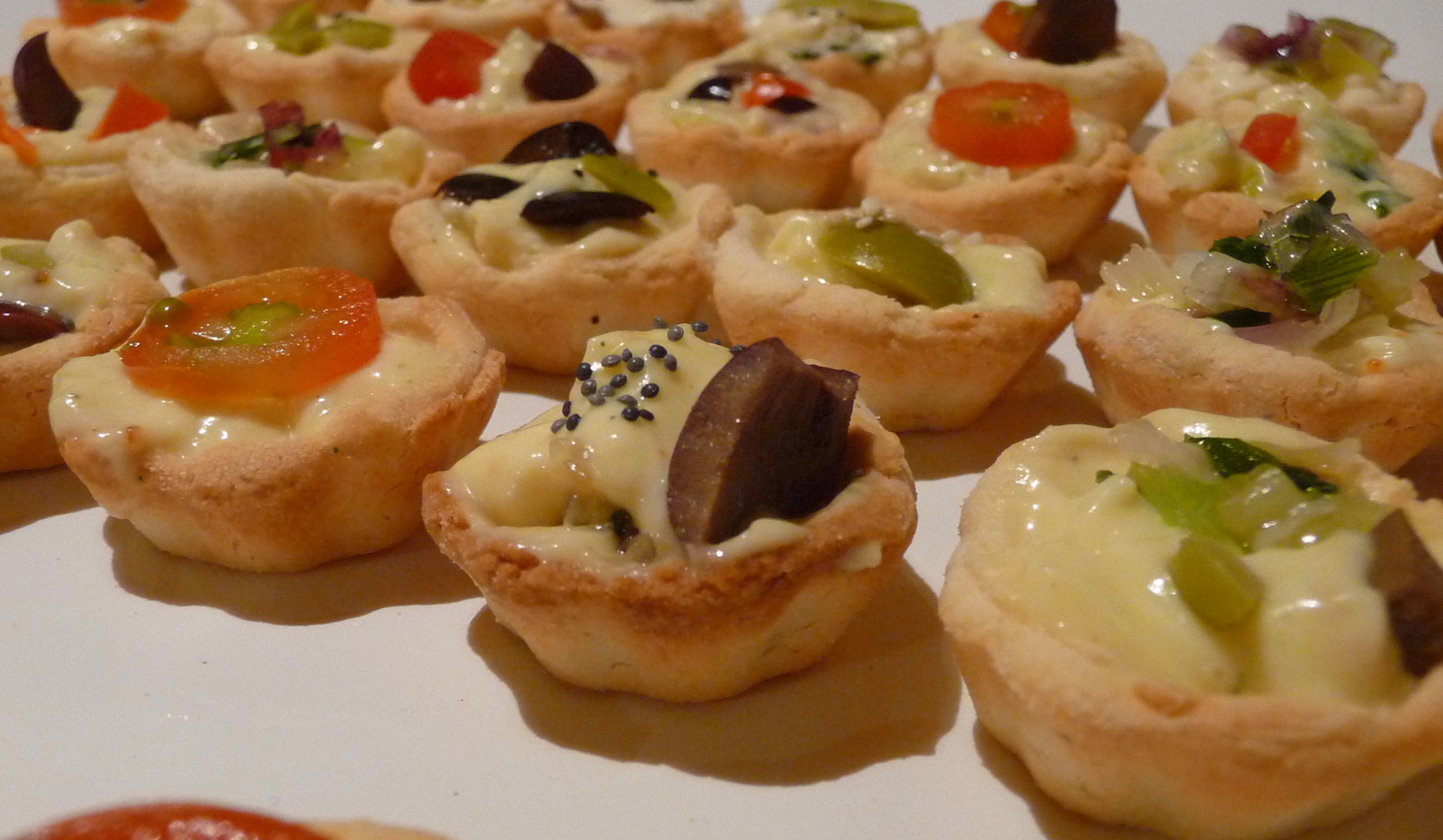 Hors, d'oeuvres — The Culinary Pro