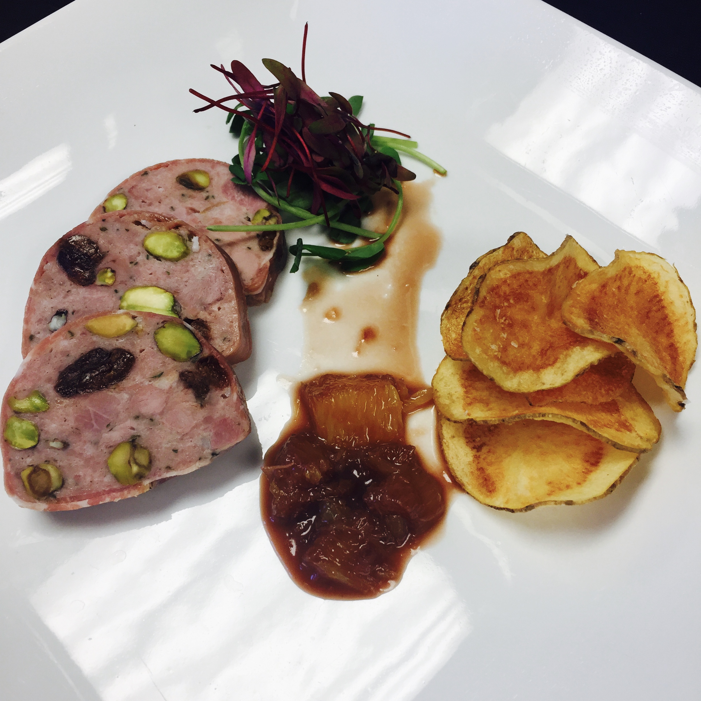 About Pates and Terrines — The Culinary Pro