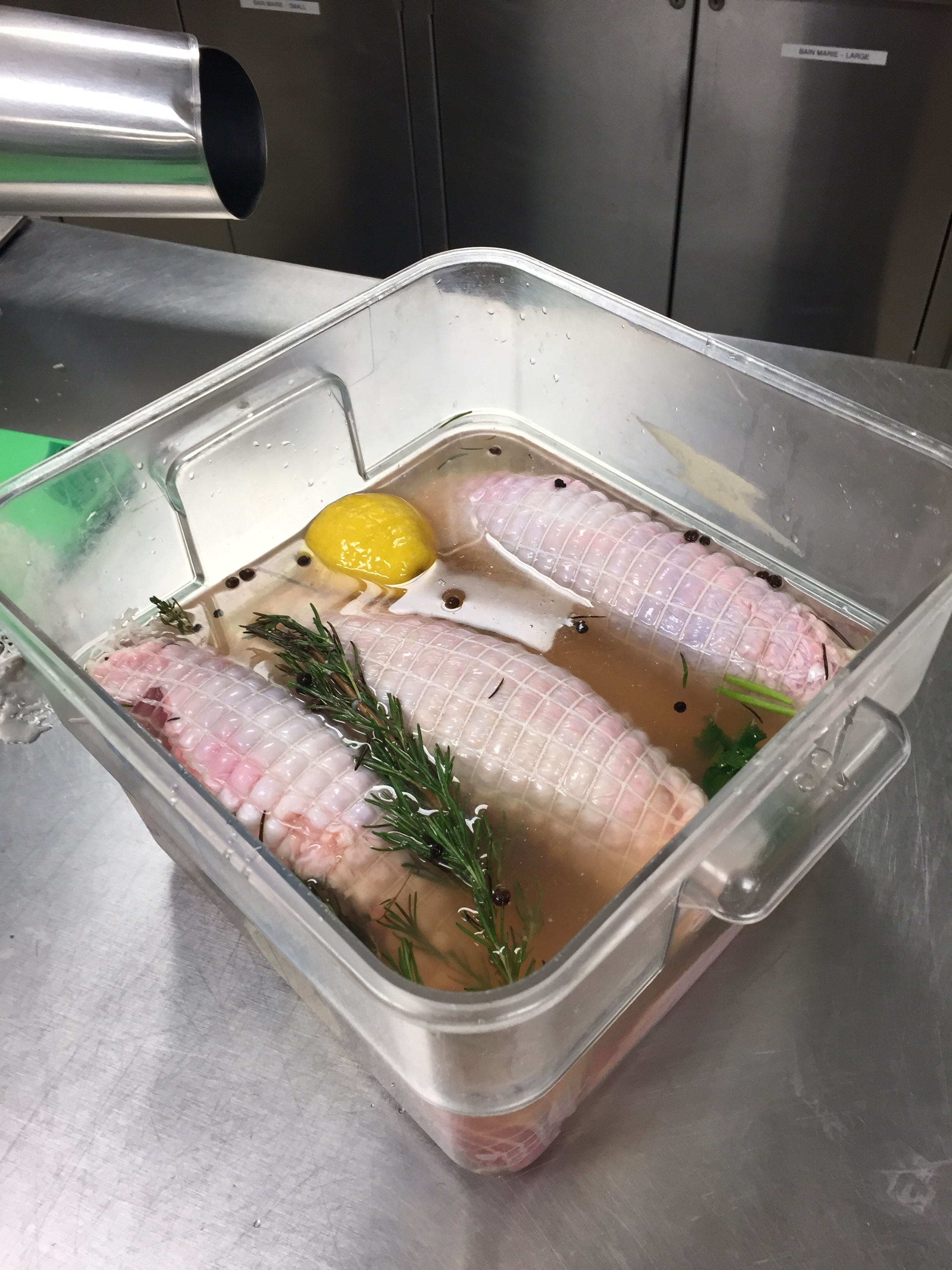 Brines — The Culinary Pro