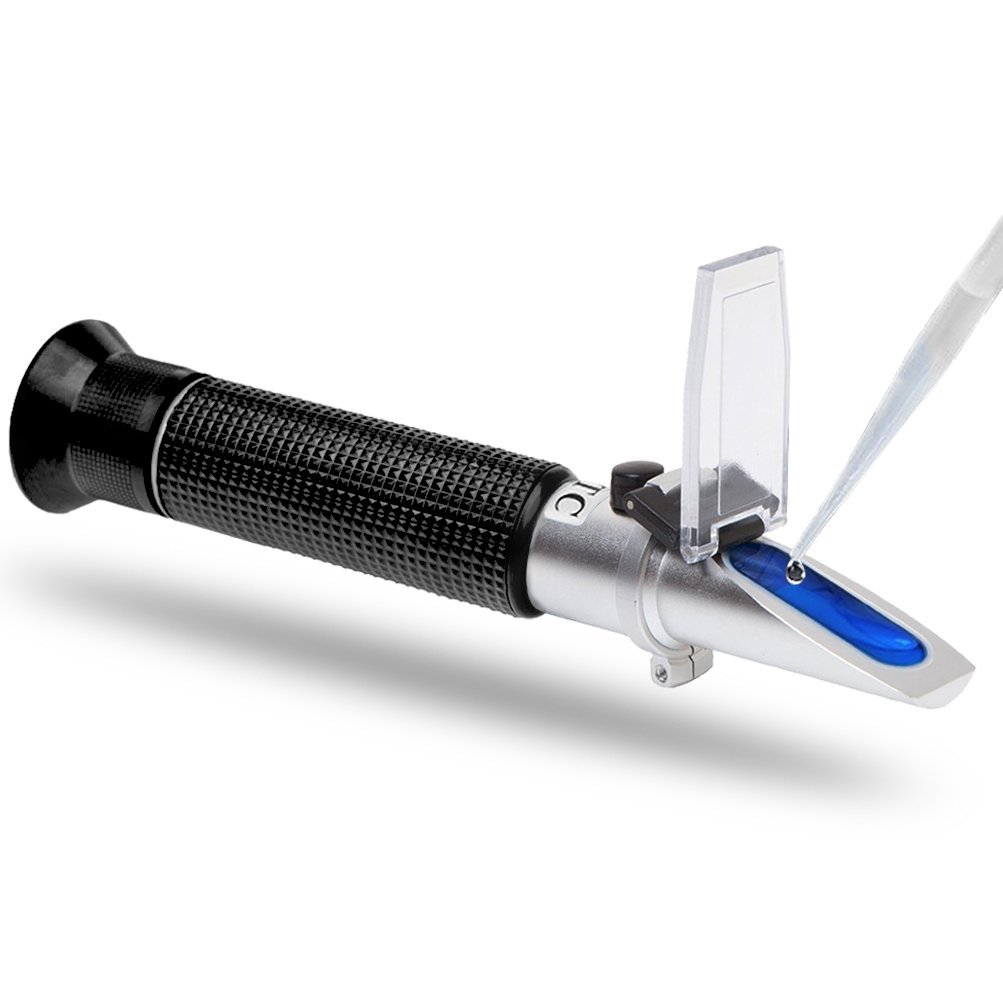 Magnum Media Salinometer