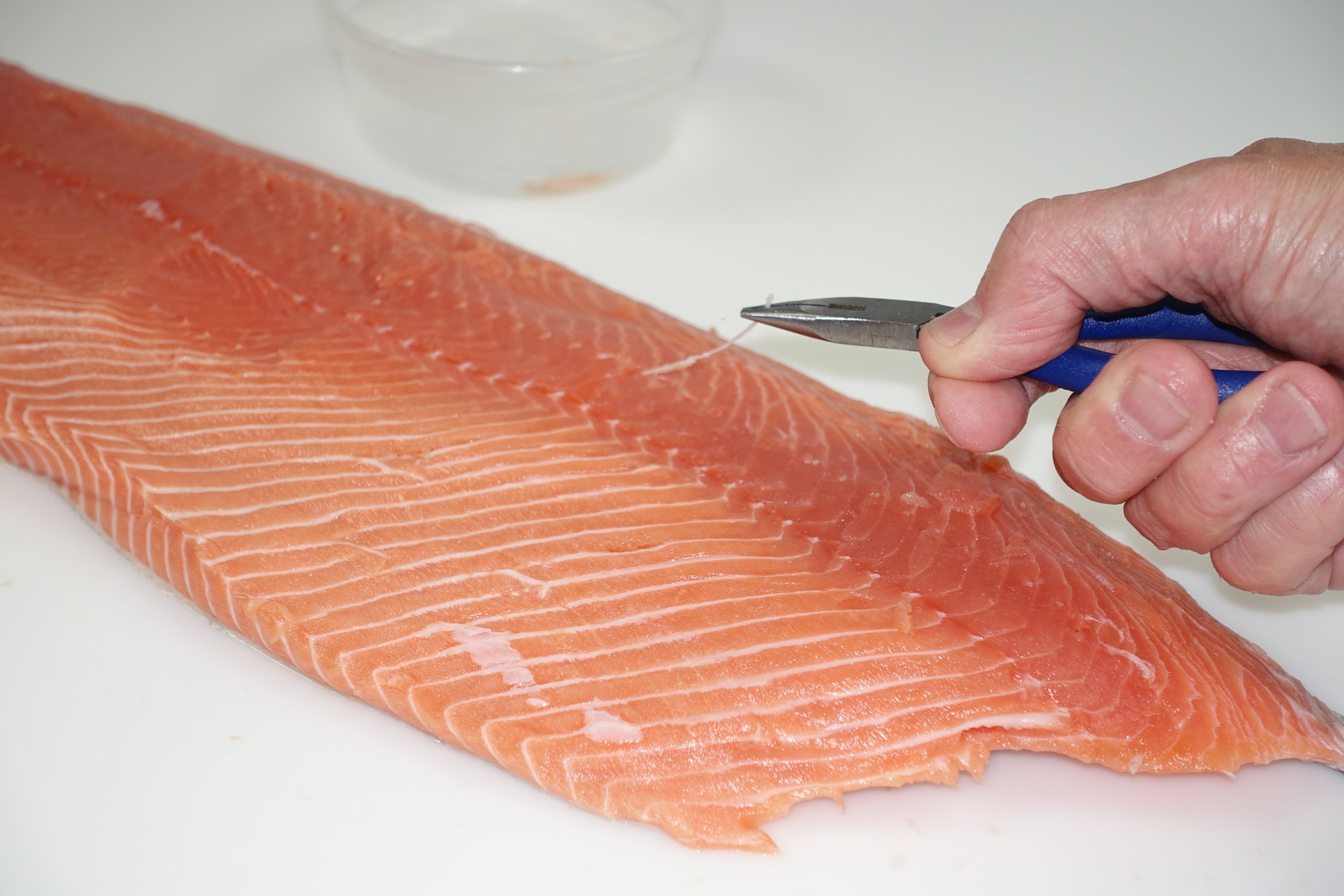 Fish and Shellfish Fabrication Methods — The Culinary Pro