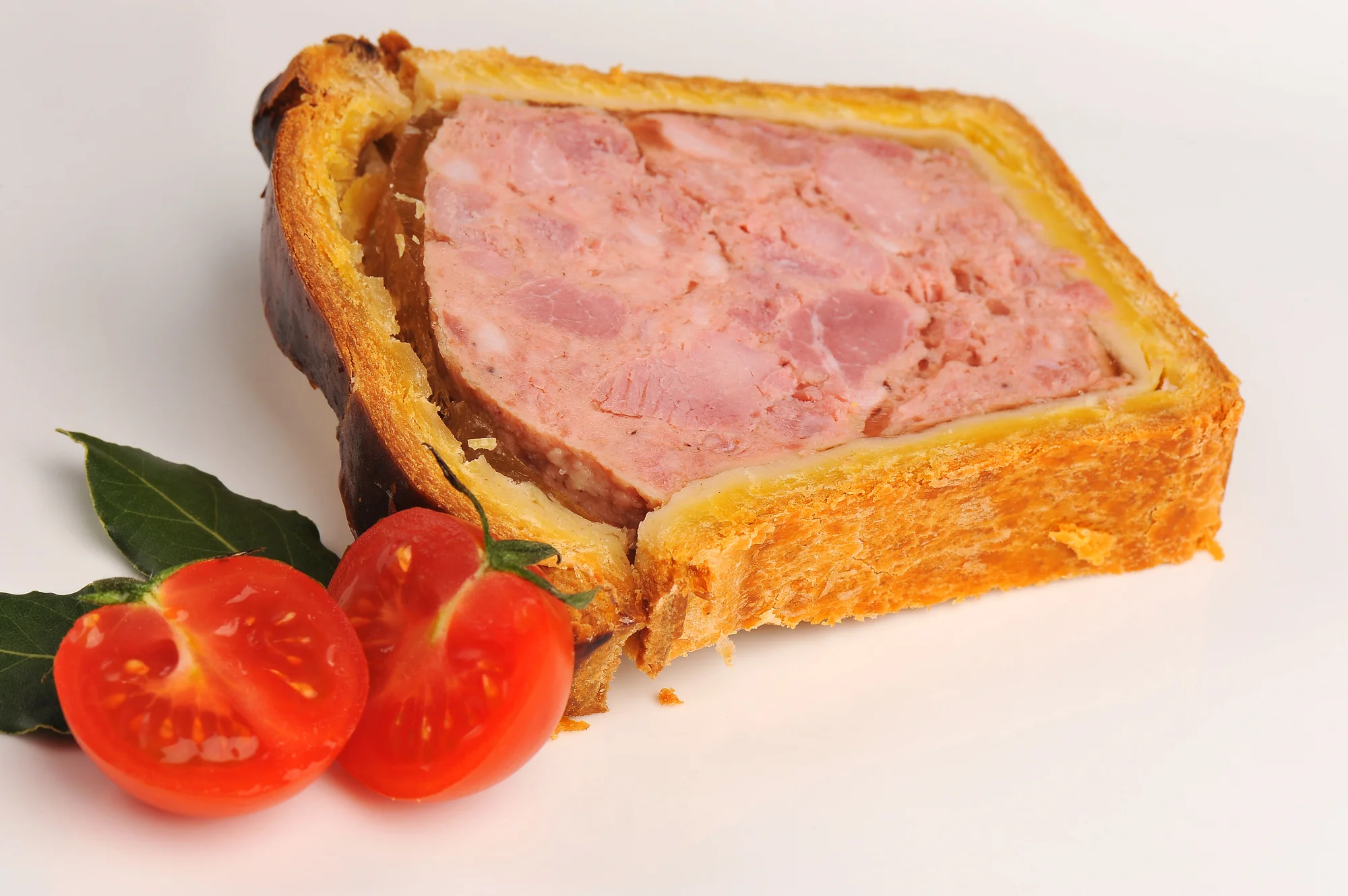 Pâté en croute