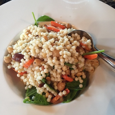 Cous Cous Salad