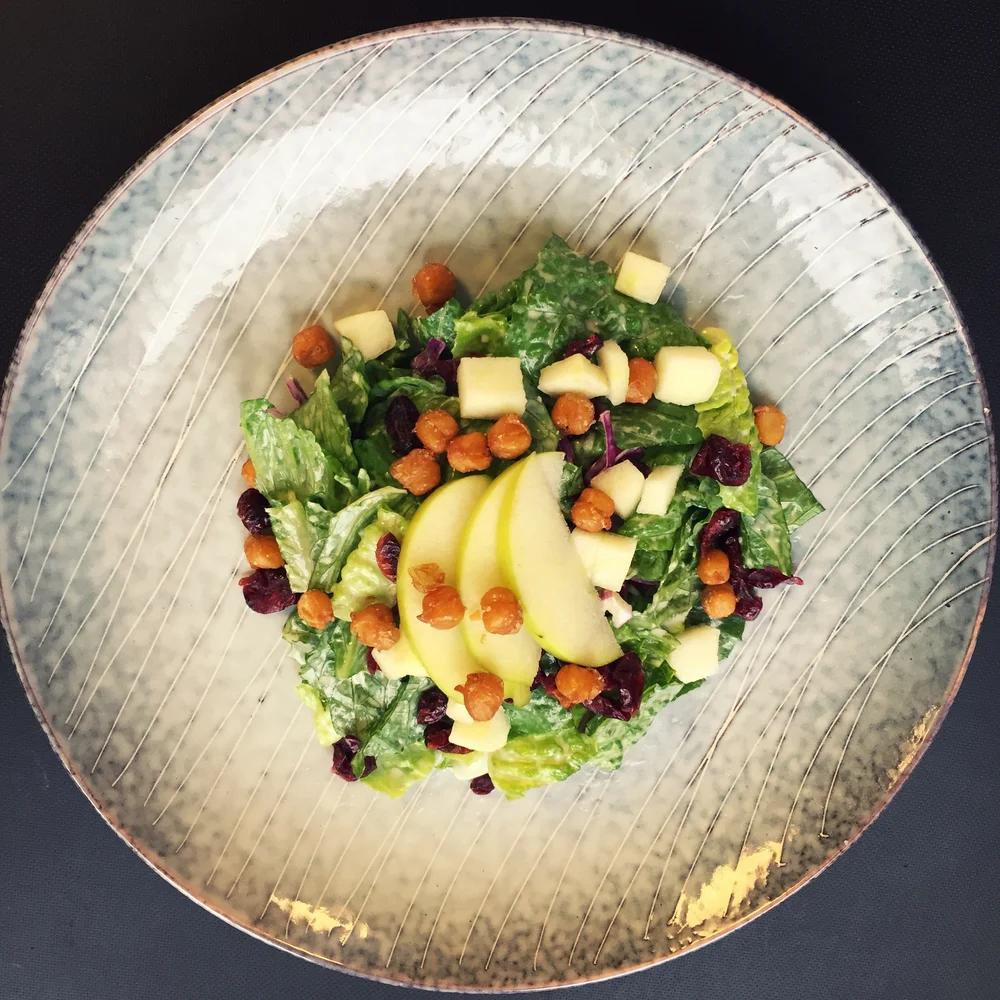 Salads and Garnishes — The Culinary Pro