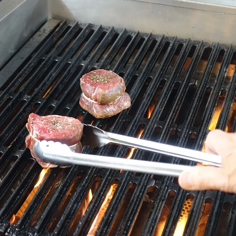 Grilling & Broiling Techniques — The Culinary Pro
