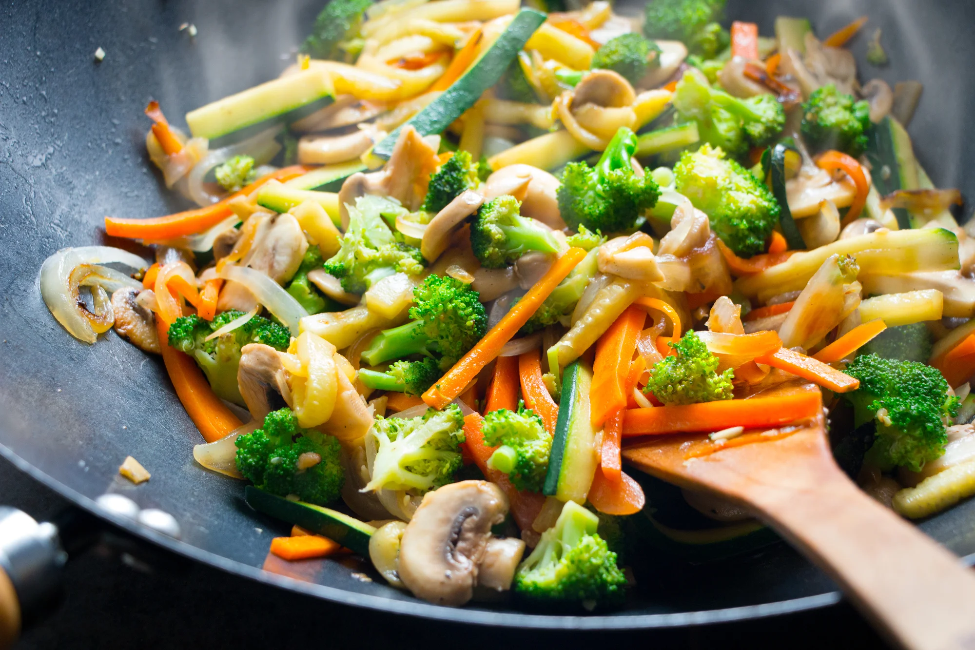 Vegetable Cooking Methods — The Culinary Pro