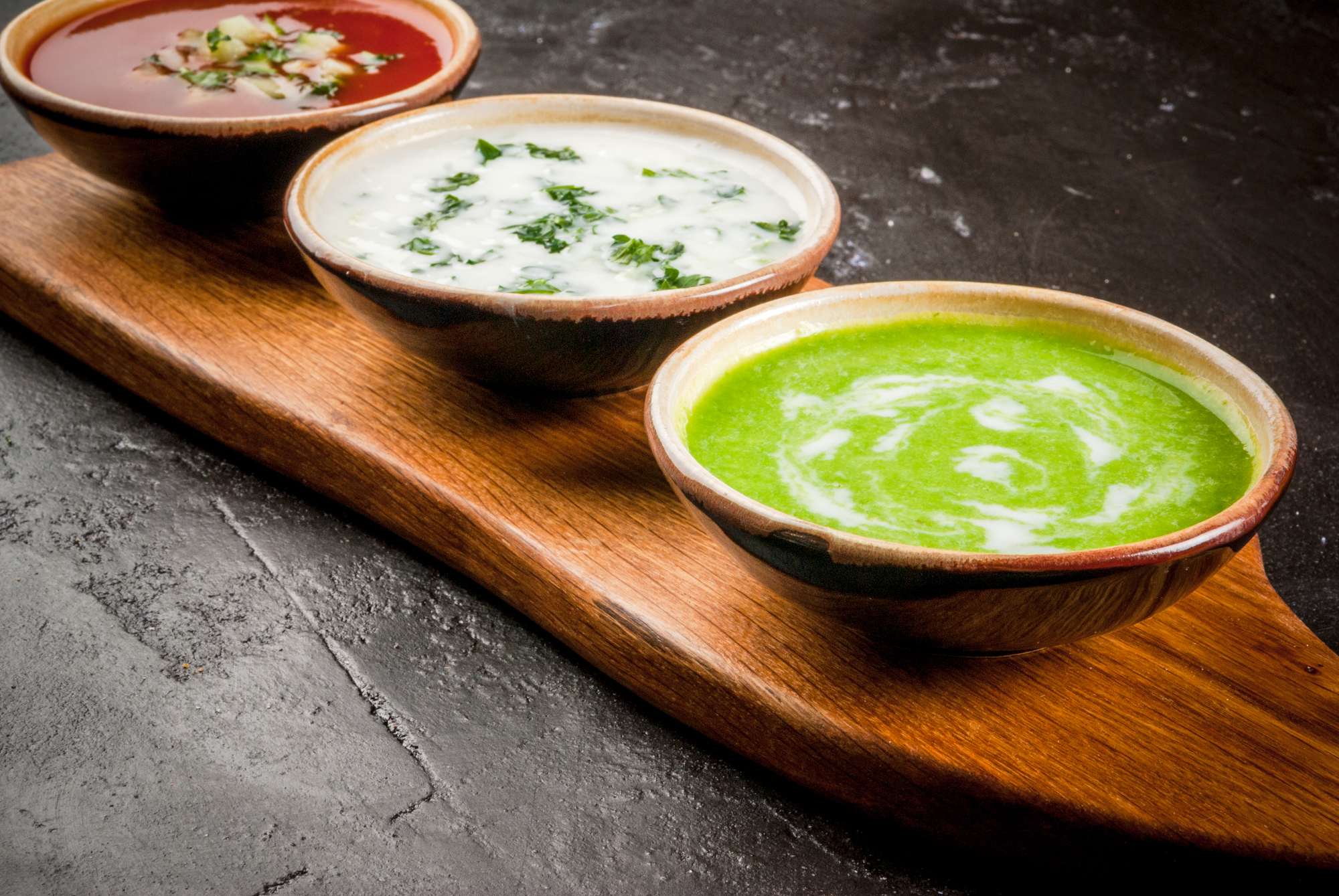 About Soups The Culinary Pro